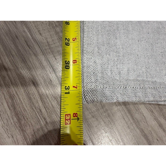 NWT ZARA Men's Button Fly Straight Fit Jeans - Size 28 - Picture 7 of 16